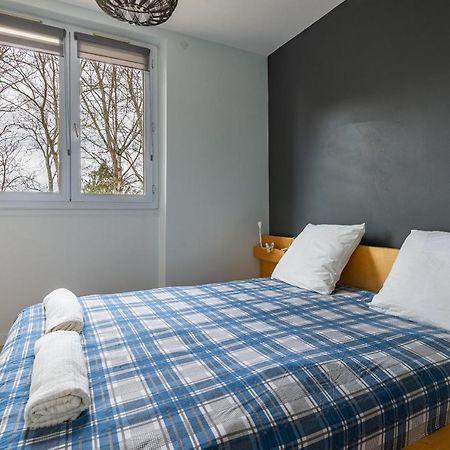 "Le Marmuzot" - Confort - Calme - Parking Free Apartman Dijon Kültér fotó