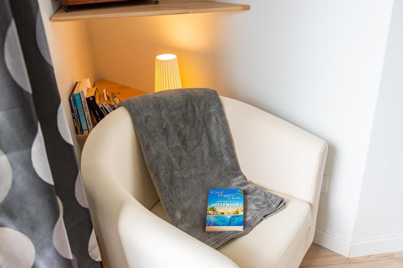"Le Marmuzot" - Confort - Calme - Parking Free Apartman Dijon Kültér fotó