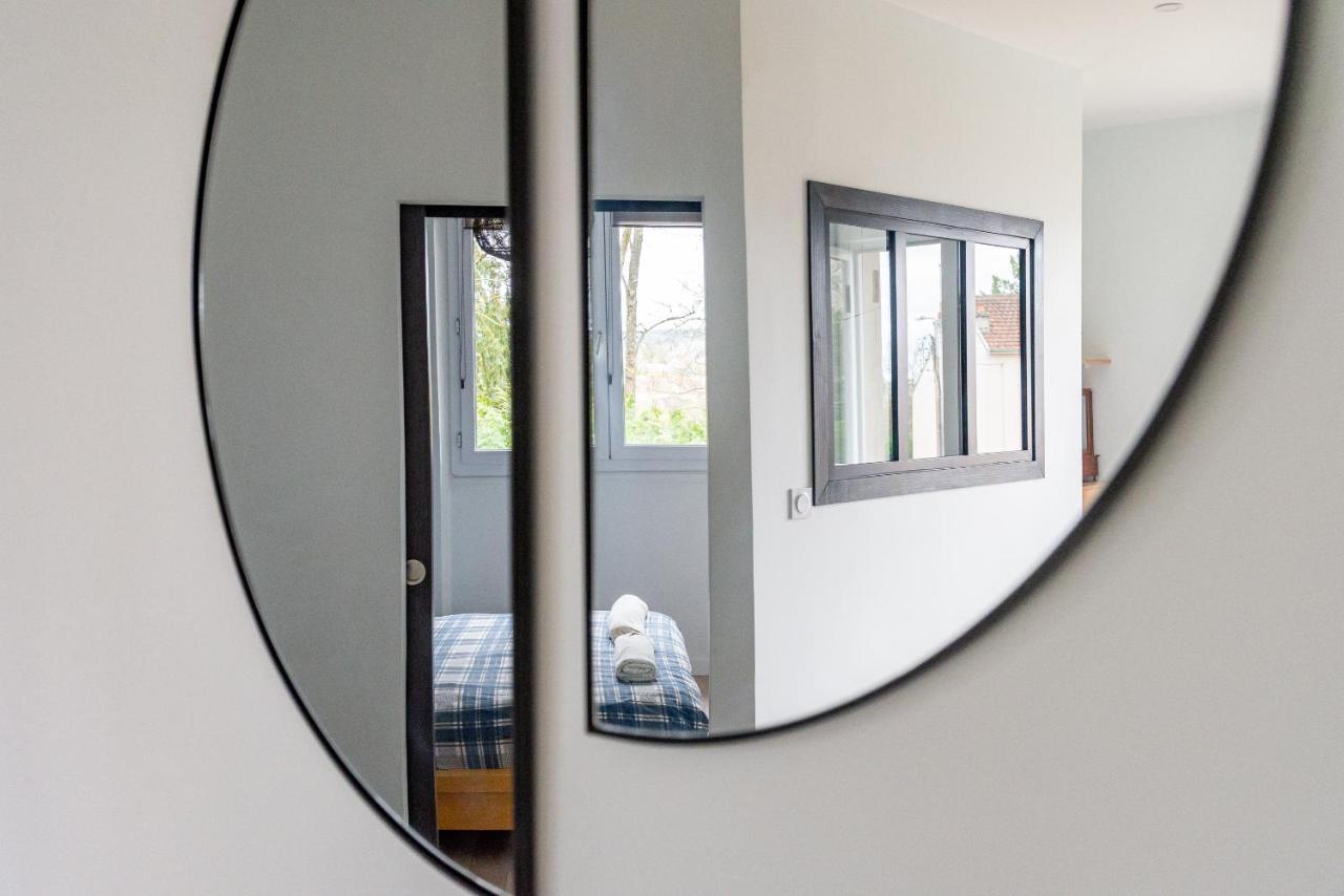 "Le Marmuzot" - Confort - Calme - Parking Free Apartman Dijon Kültér fotó