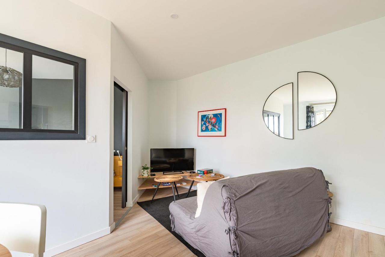 "Le Marmuzot" - Confort - Calme - Parking Free Apartman Dijon Kültér fotó