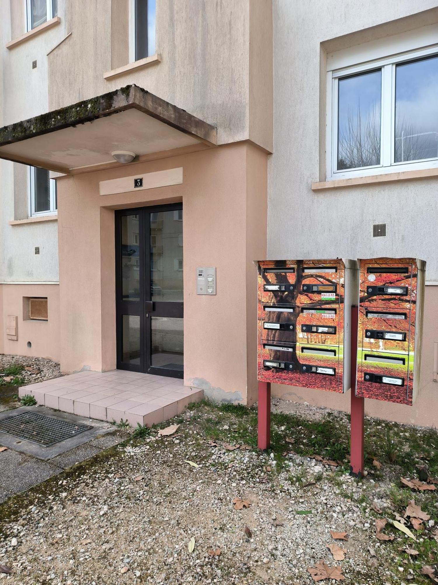 "Le Marmuzot" - Confort - Calme - Parking Free Apartman Dijon Kültér fotó